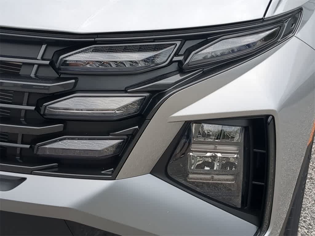 Thumbnail: 2026 Hyundai Tucson - 10