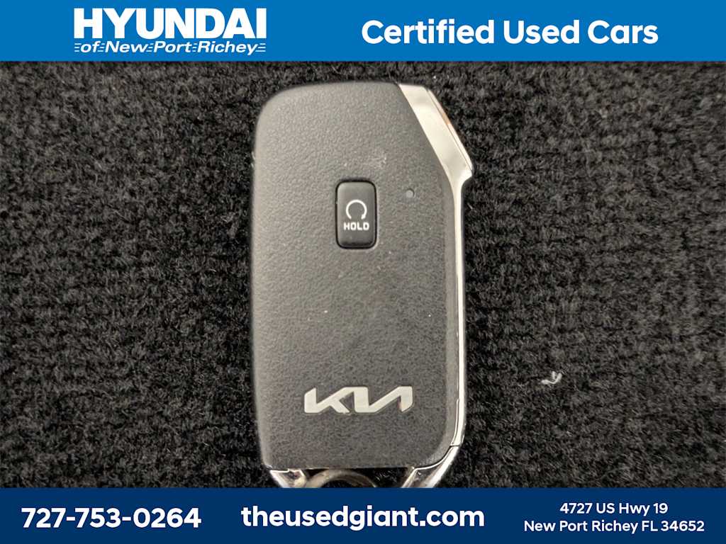 Thumbnail: 2022 Kia Soul - 36