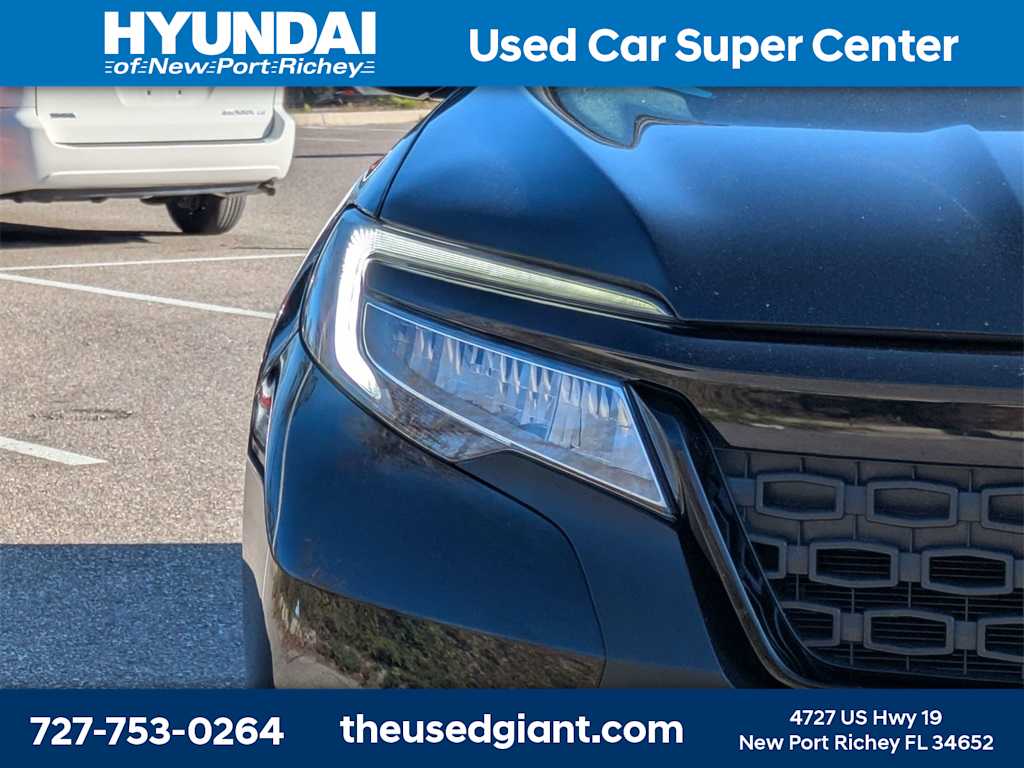 Thumbnail: 2021 Honda Passport - 9