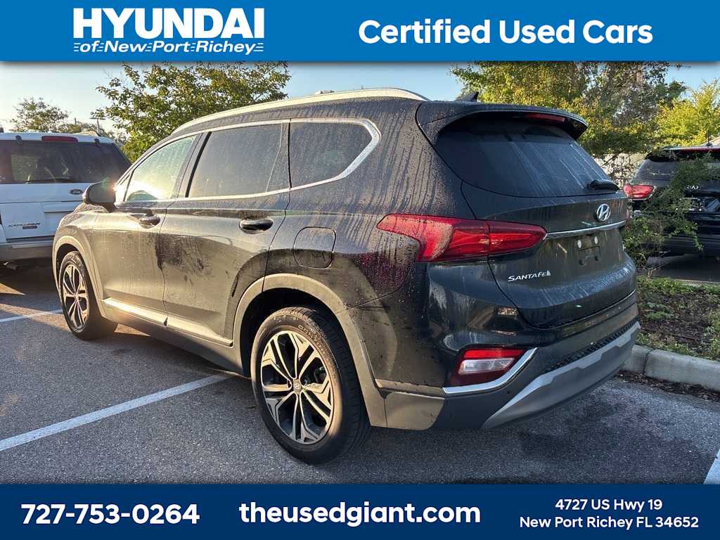 Thumbnail: 2020 Hyundai Santa Fe - 2