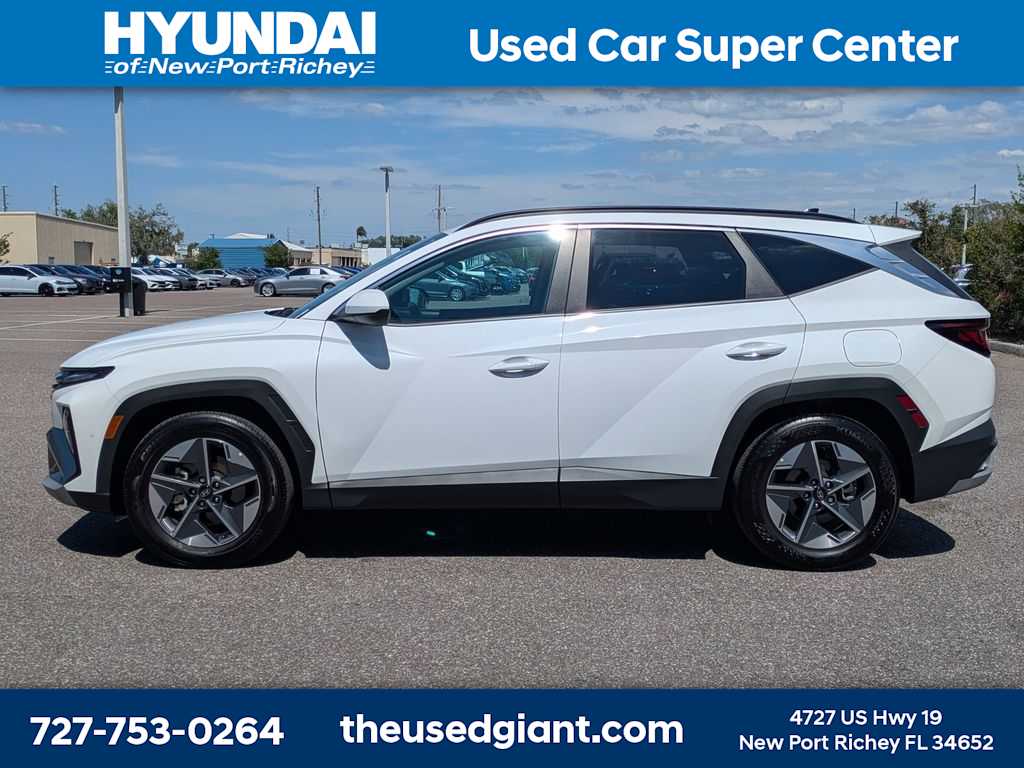Thumbnail: 2025 Hyundai Tucson - 2