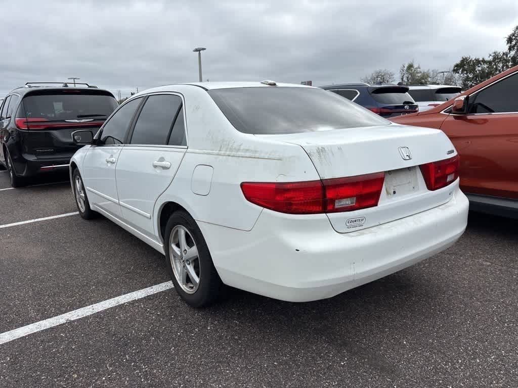 2005 Honda Accord EX-L -
                  New Port Richey, FL