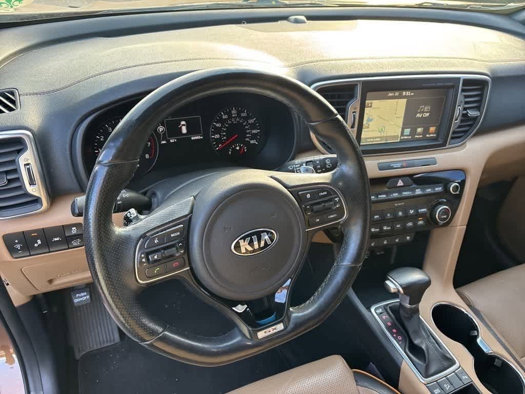 Thumbnail: 2017 Kia Sportage - 12