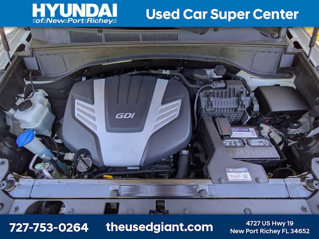 Thumbnail: 2018 Hyundai Santa Fe - 14