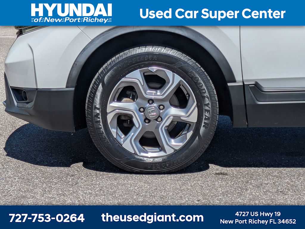 Thumbnail: 2019 Honda CR-V - 10