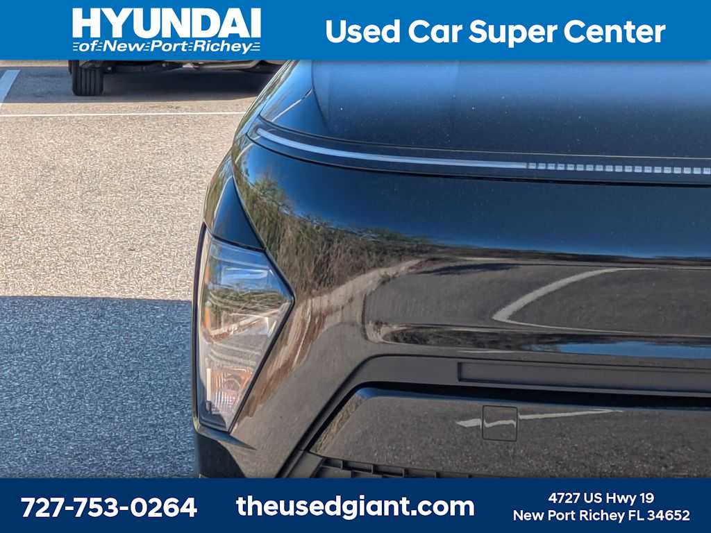 Thumbnail: 2025 Hyundai Kona - 9