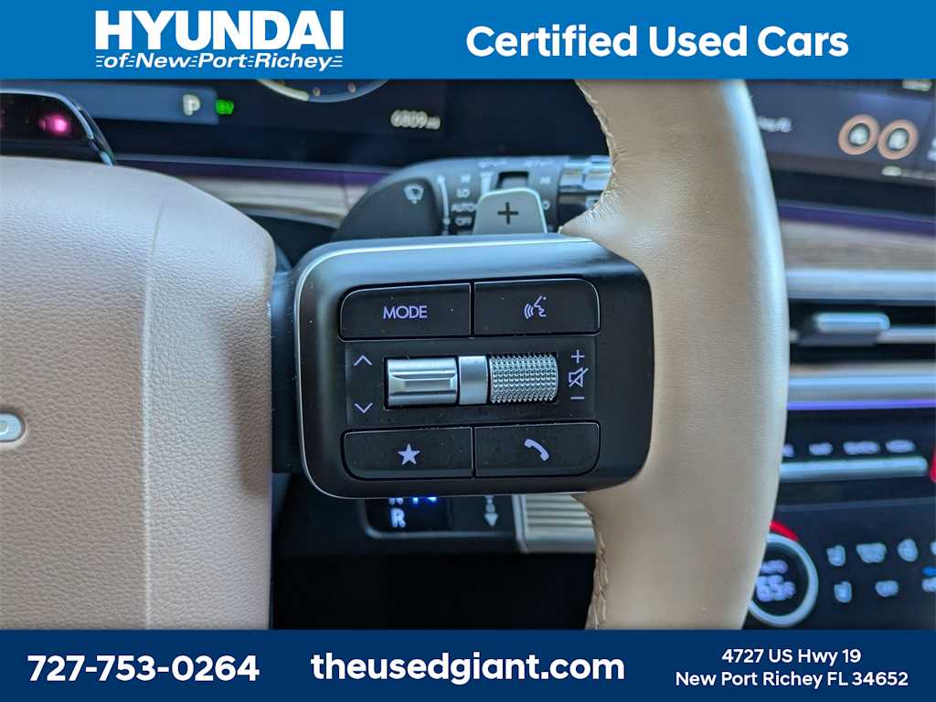 Thumbnail: 2025 Hyundai Santa Fe - 42