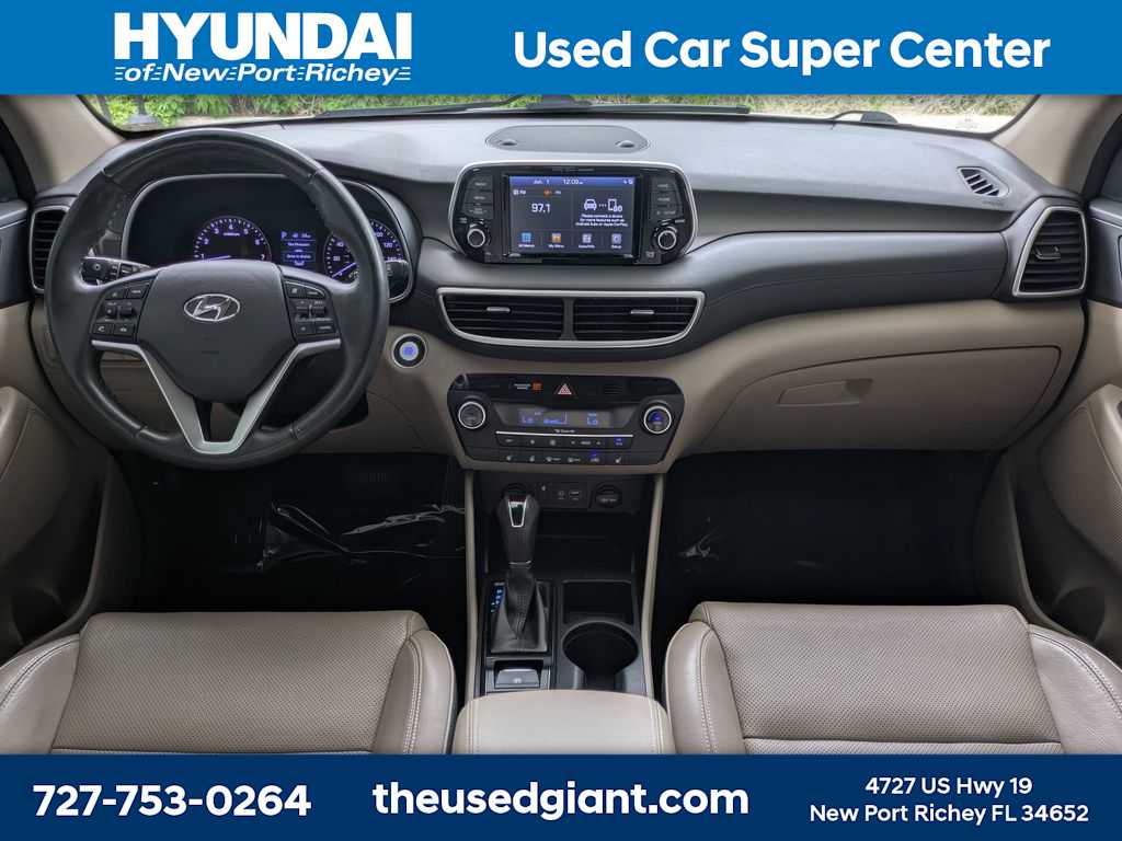 Thumbnail: 2019 Hyundai Tucson - 18