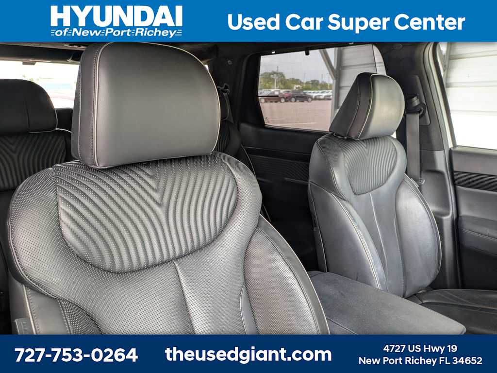 Thumbnail: 2023 Hyundai Palisade - 6