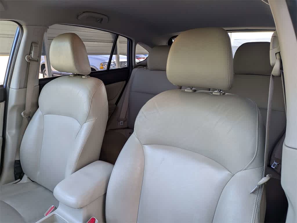 Thumbnail: 2014 Subaru XV Crosstrek - 7