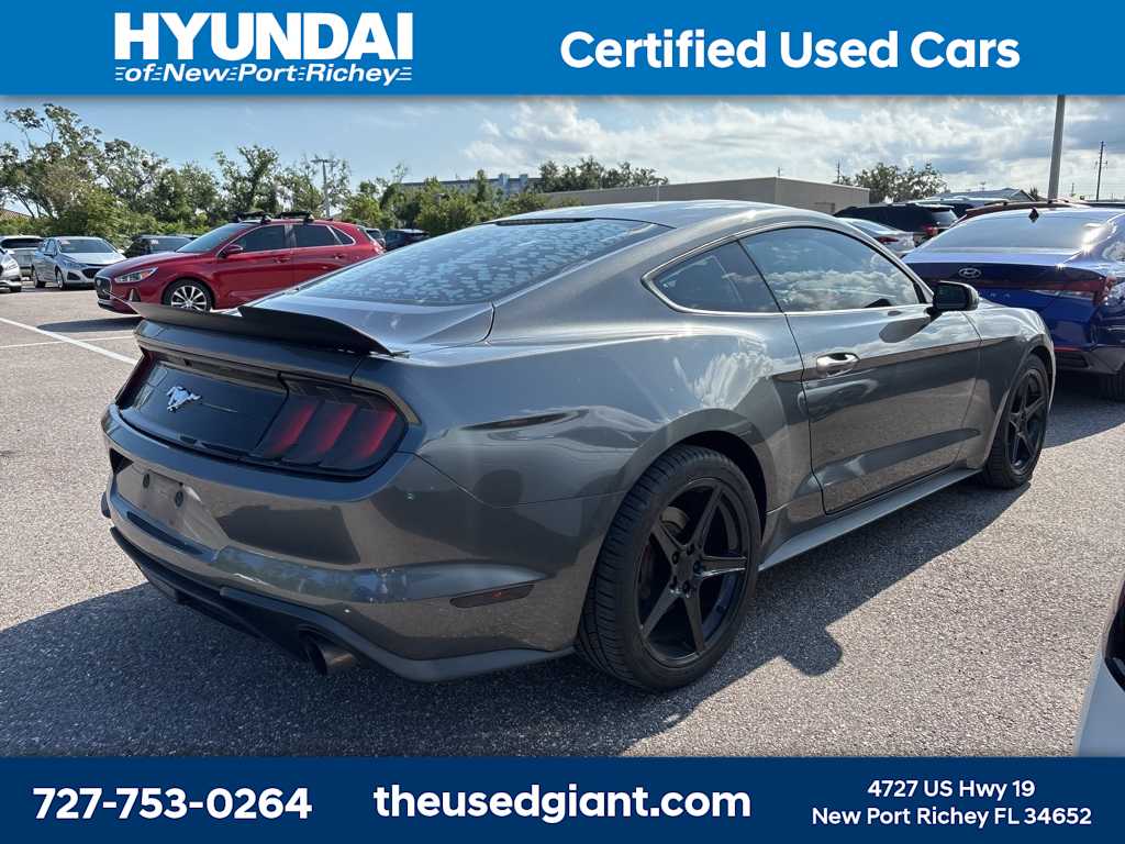 Thumbnail: 2018 Ford Mustang - 3