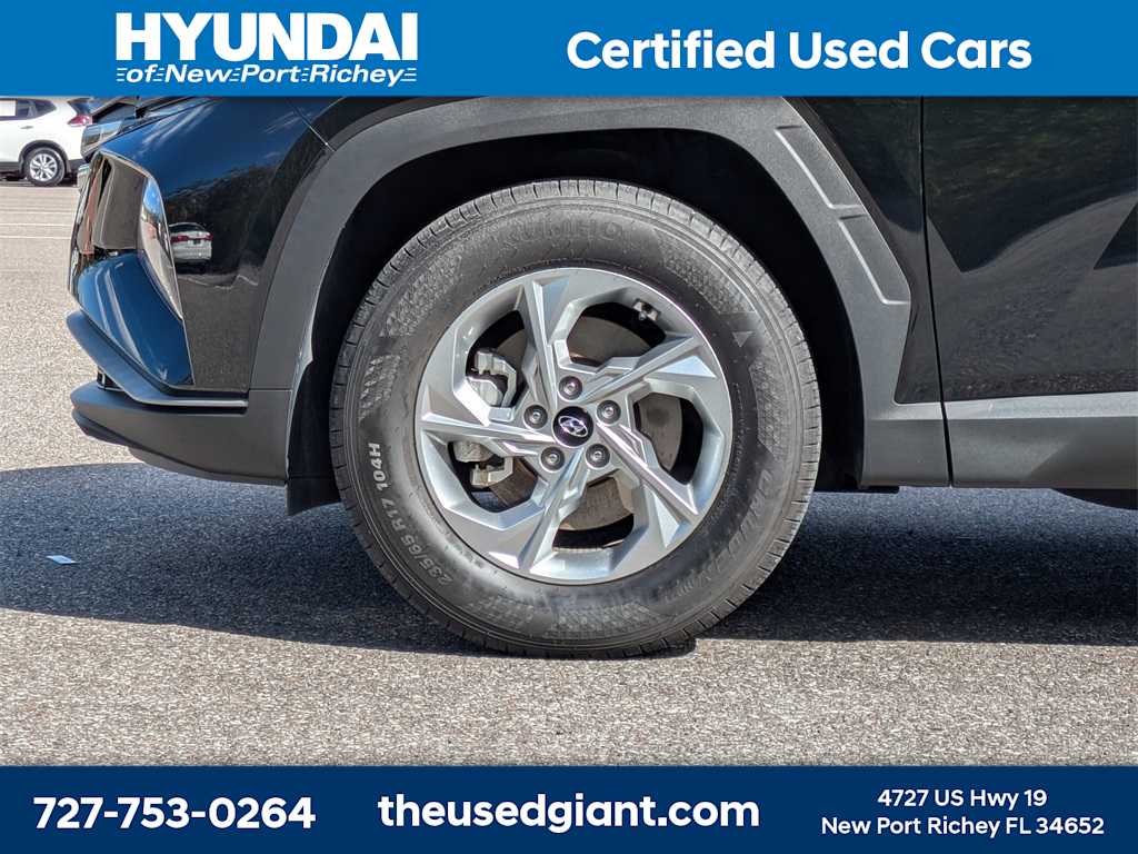 Thumbnail: 2024 Hyundai Tucson - 10