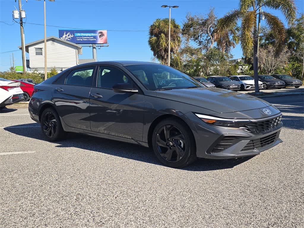 Thumbnail: 2026 Hyundai Elantra - 9