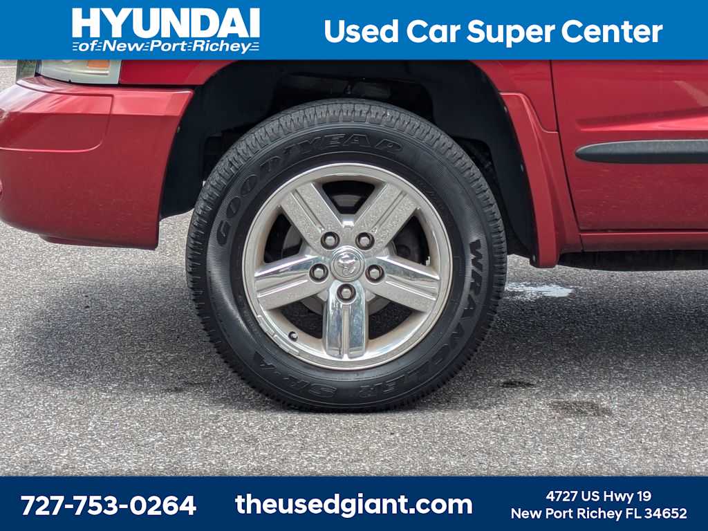 Thumbnail: 2007 Dodge Dakota - 10