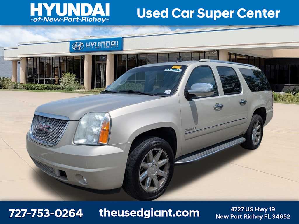 2013 GMC Yukon XL Denali -
                  New Port Richey, FL