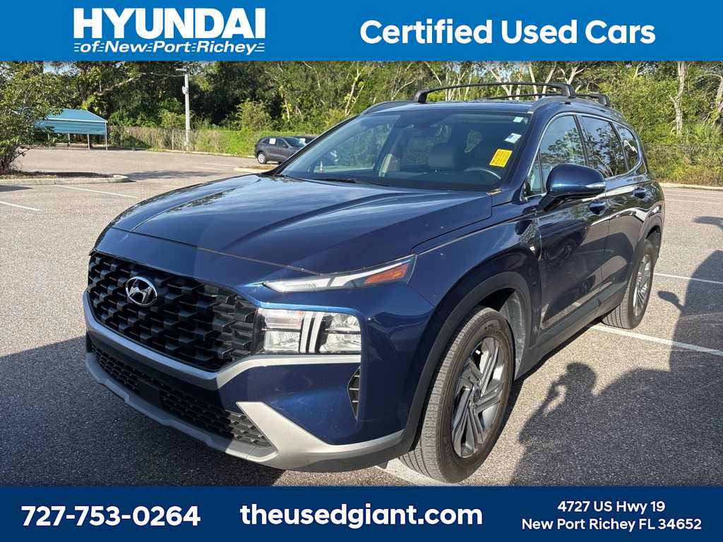 Thumbnail: 2023 Hyundai Santa Fe - 1