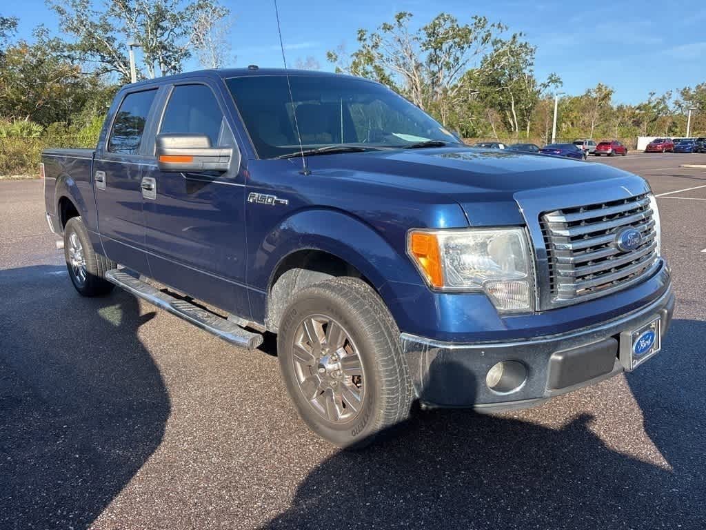 Thumbnail: 2012 Ford F-150 - 4