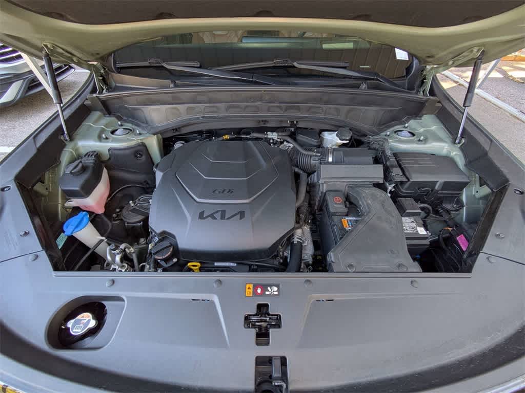 Thumbnail: 2024 Kia Telluride - 17