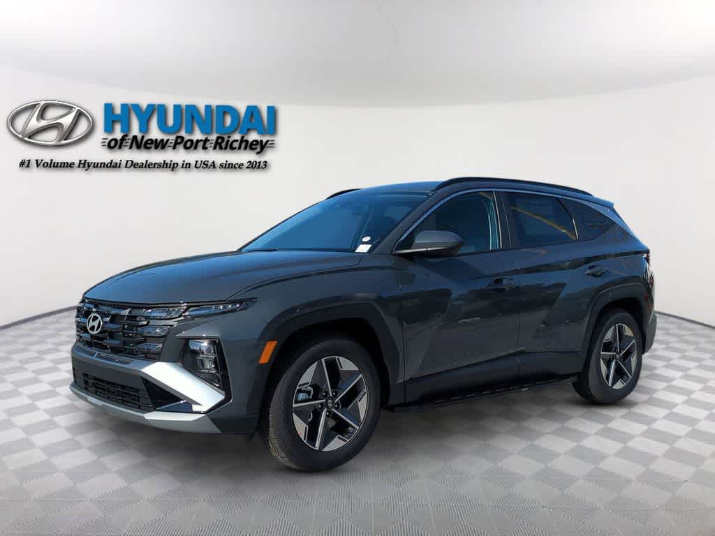 Thumbnail: 2026 Hyundai Tucson - 1