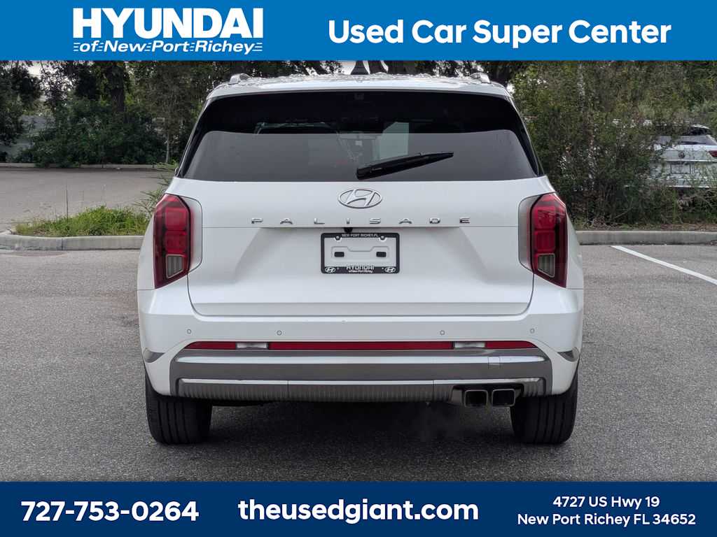 Thumbnail: 2024 Hyundai Palisade - 4