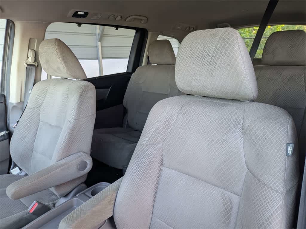 Thumbnail: 2016 Honda Odyssey - 7