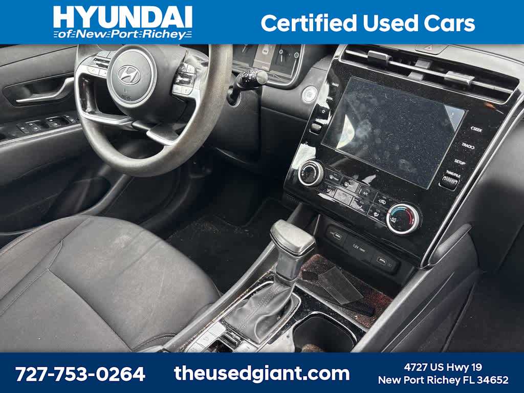 Thumbnail: 2022 Hyundai Tucson - 6