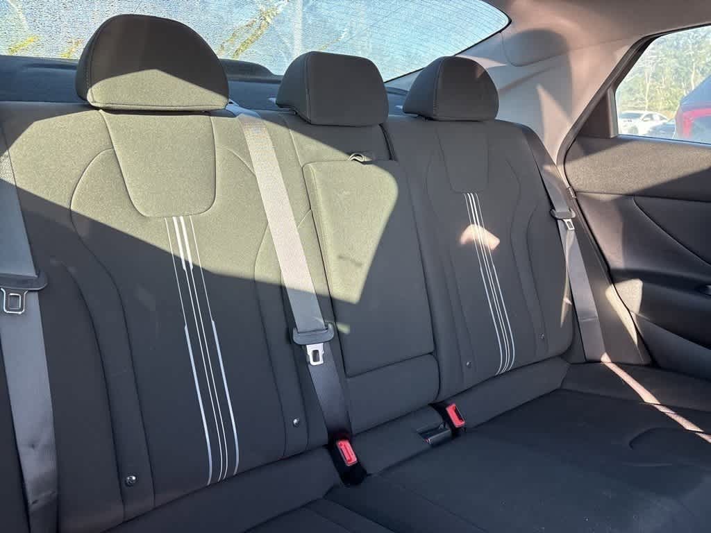 Thumbnail: 2024 Hyundai Elantra - 8