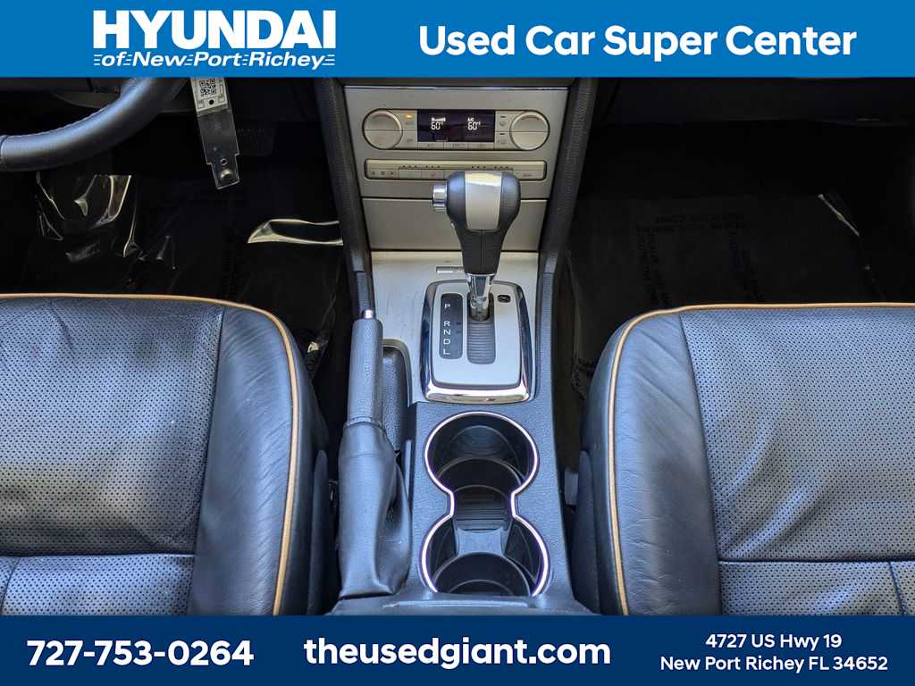 Thumbnail: 2009 Lincoln MKZ - 18