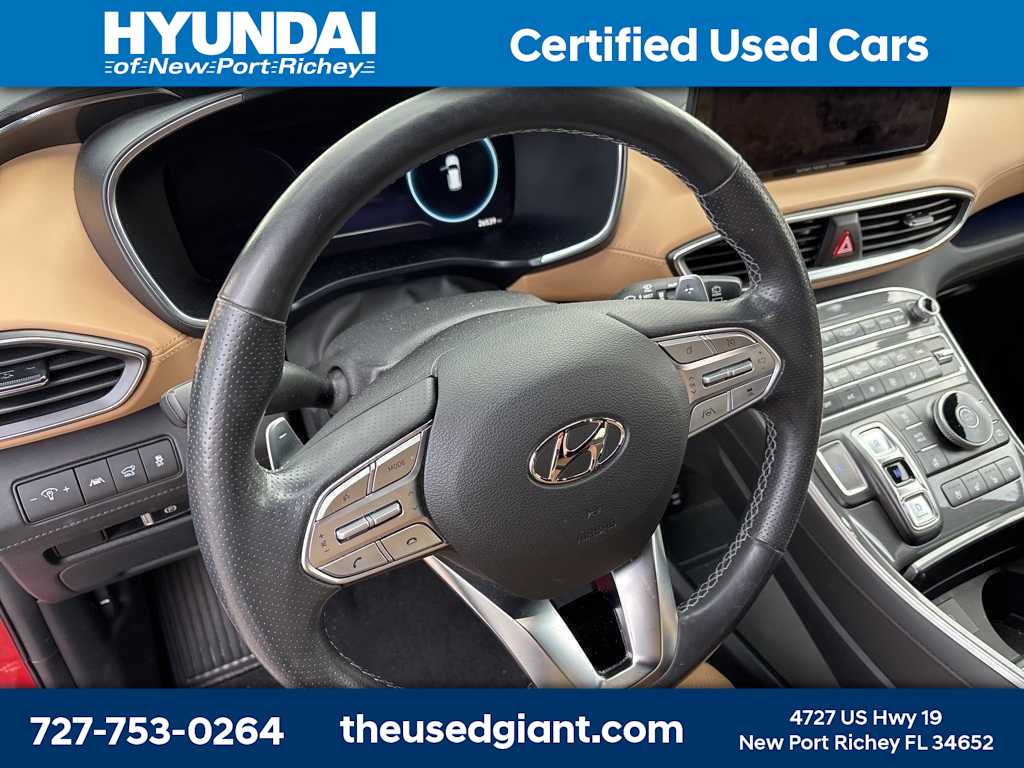 Thumbnail: 2022 Hyundai Santa Fe - 13