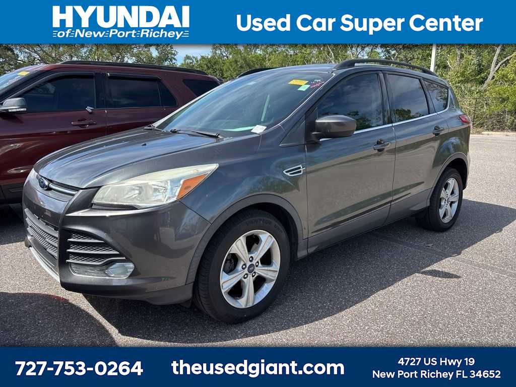 2015 Ford Escape SE -
                  New Port Richey, FL