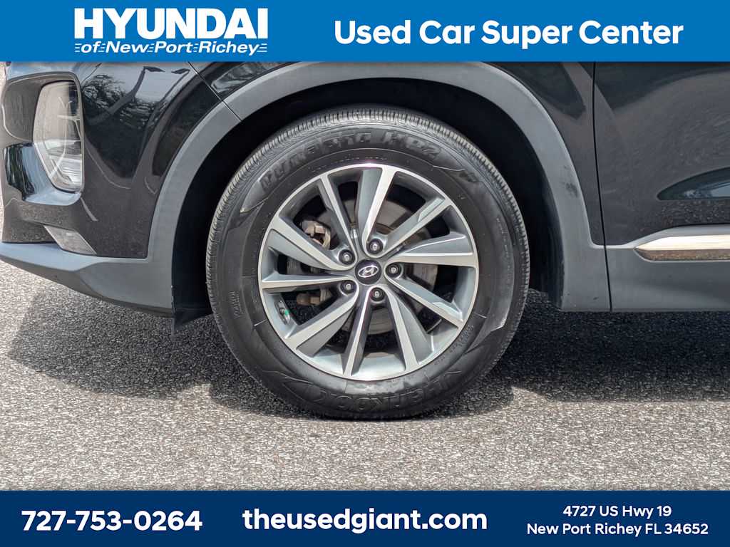 Thumbnail: 2020 Hyundai Santa Fe - 10