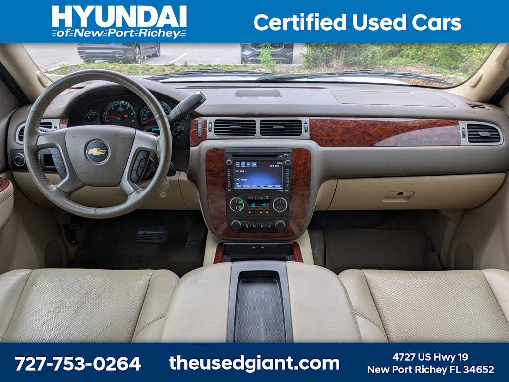 Thumbnail: 2014 Chevrolet Tahoe - 23