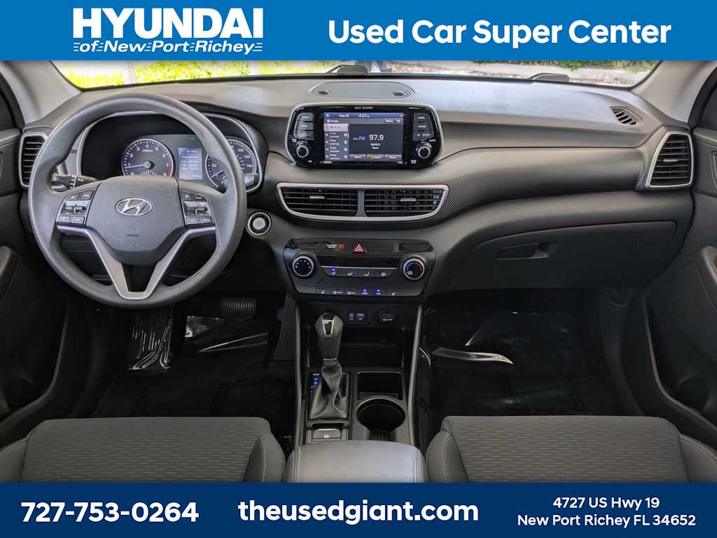 Thumbnail: 2021 Hyundai Tucson - 15