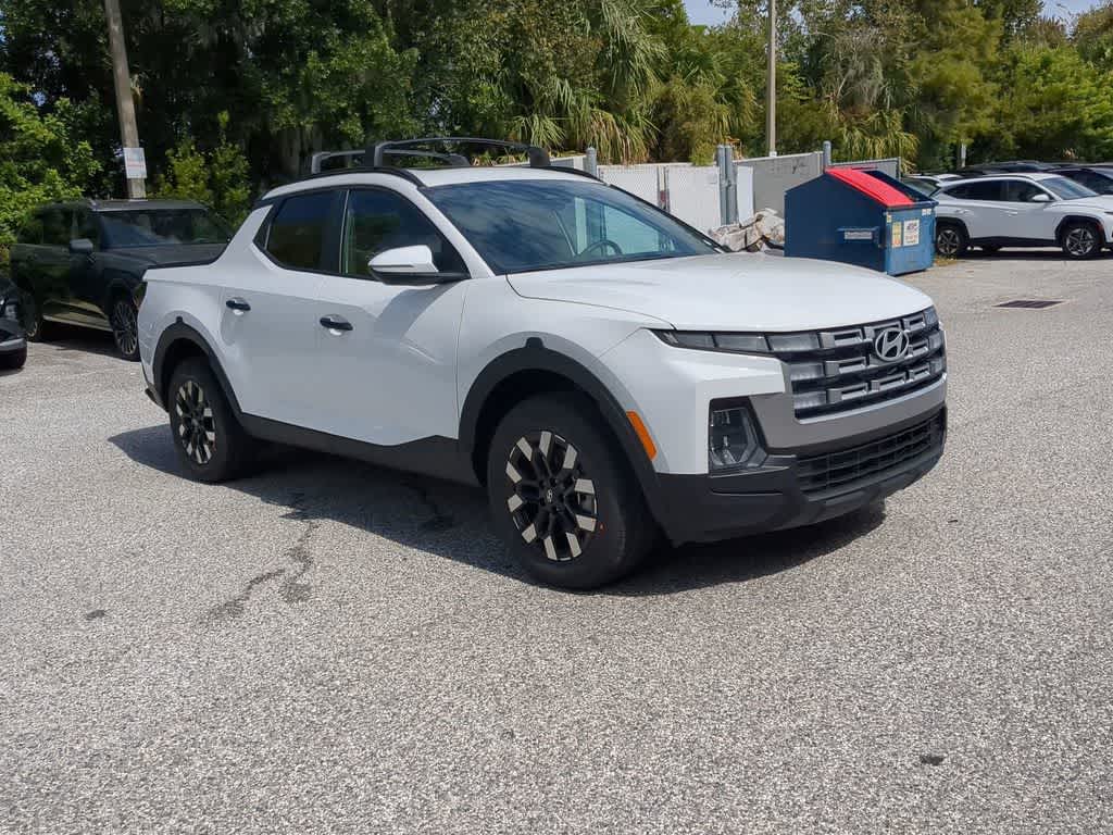 Thumbnail: 2026 Hyundai Santa Cruz - 9