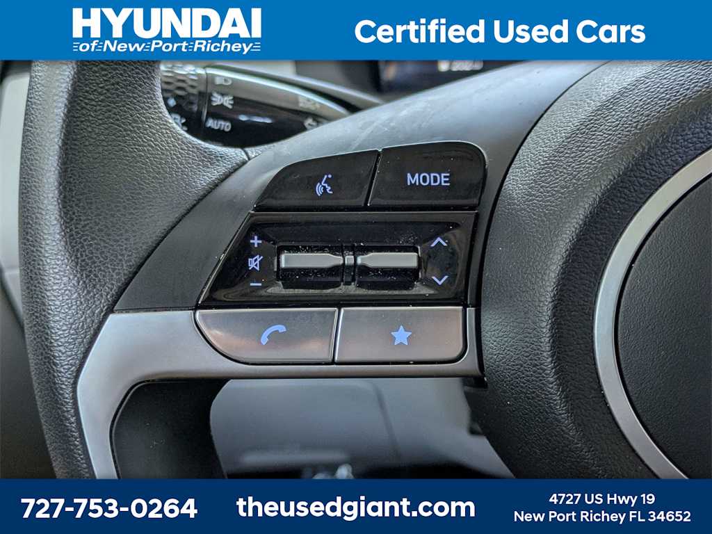 Thumbnail: 2024 Hyundai Tucson - 24