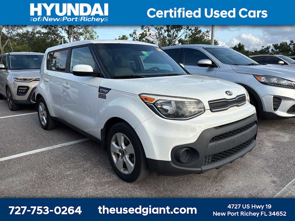 Thumbnail: 2018 Kia Soul - 4