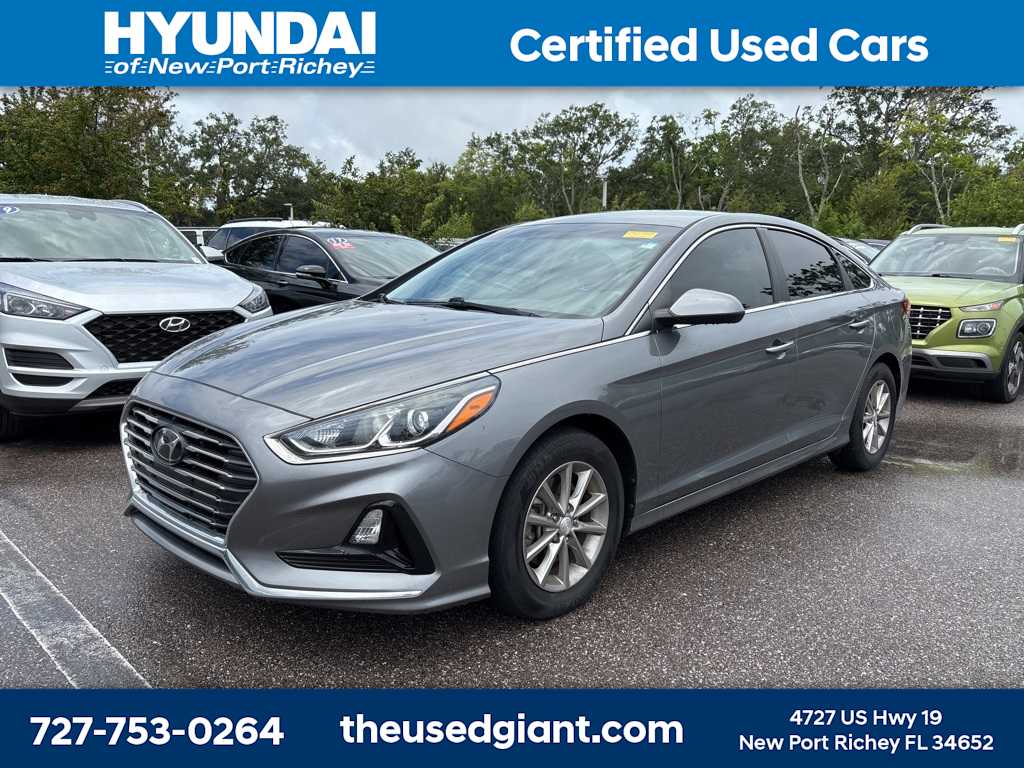 Thumbnail: 2019 Hyundai Sonata - 1