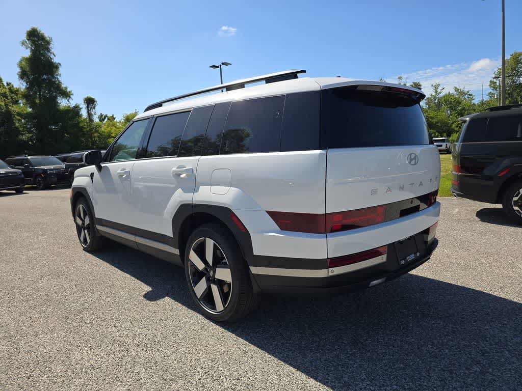Thumbnail: 2026 Hyundai Santa Fe - 4