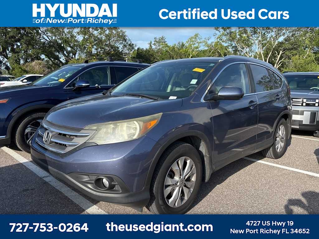 Thumbnail: 2012 Honda CR-V - 1