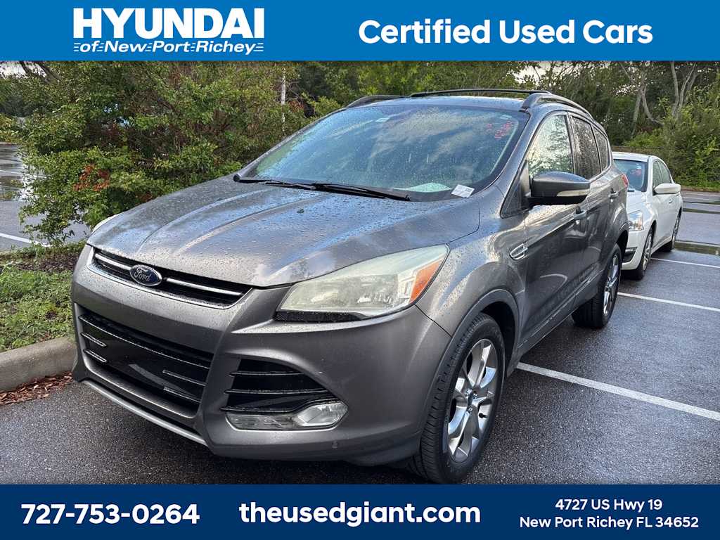 2013 Ford Escape SEL -
                  New Port Richey, FL