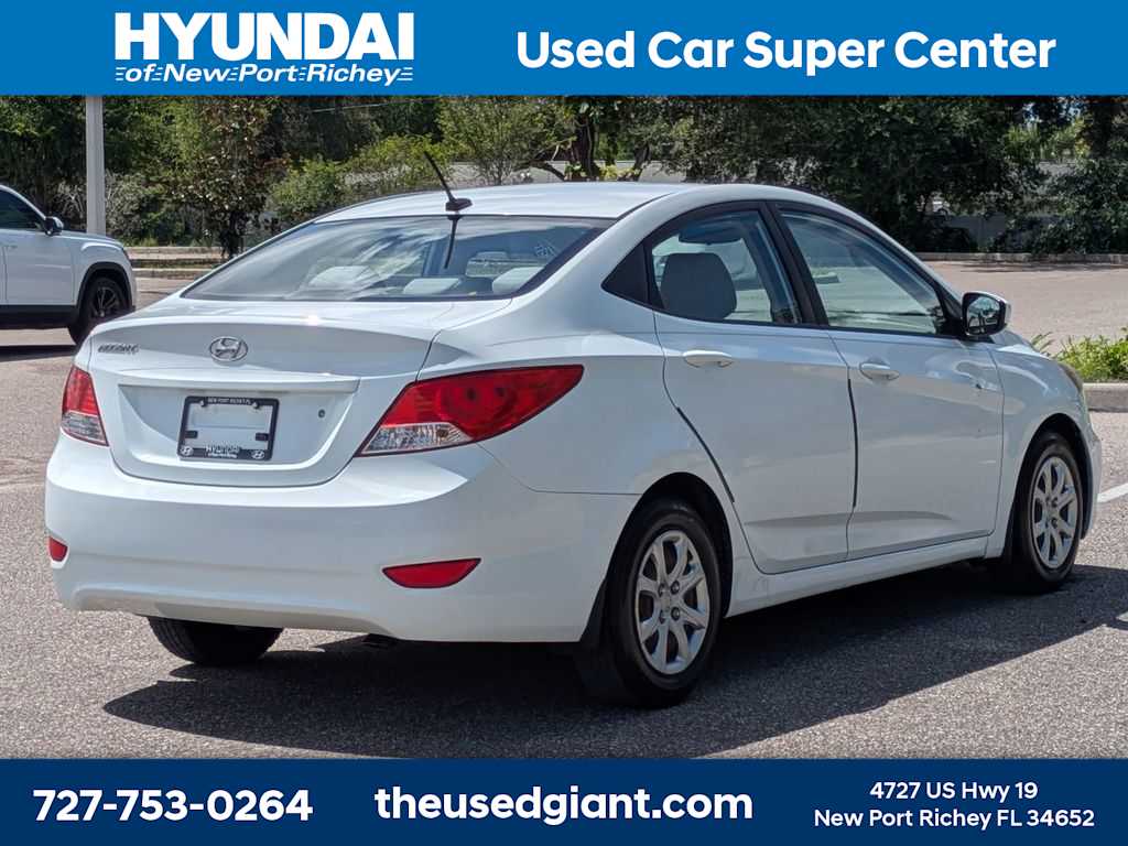Thumbnail: 2014 Hyundai Accent - 5