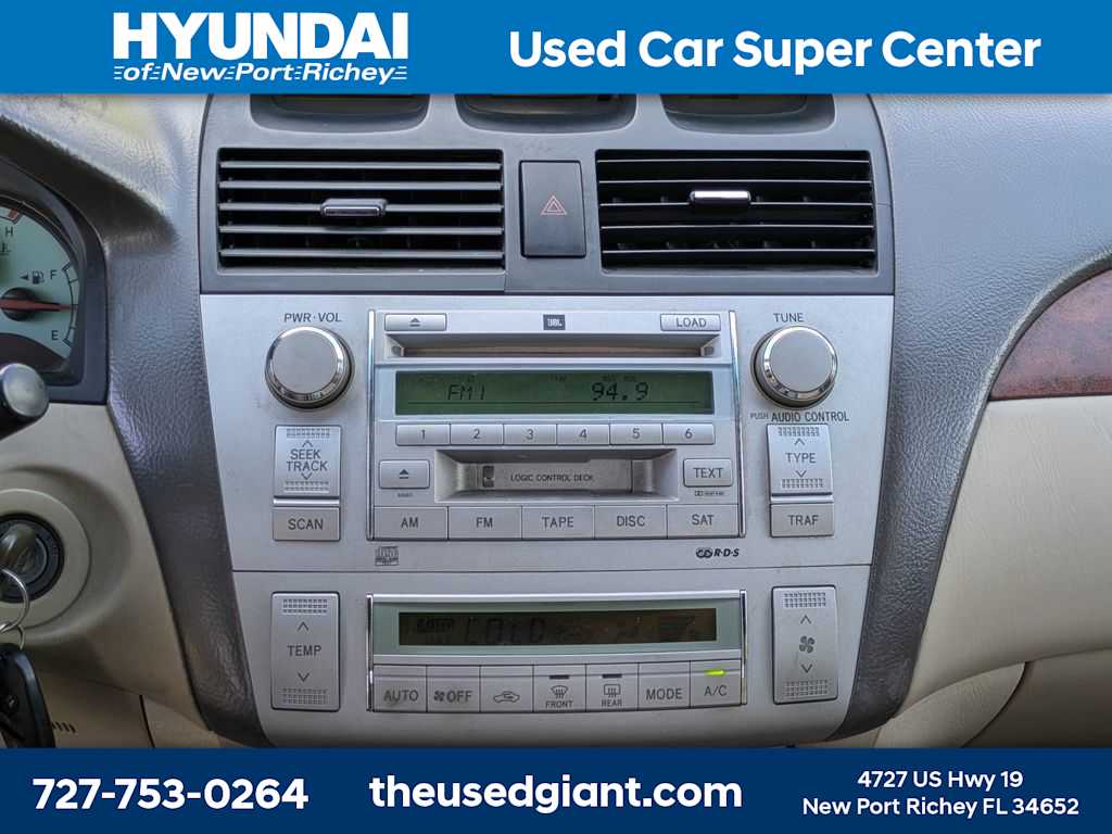 Thumbnail: 2006 Toyota Camry Solara - 19