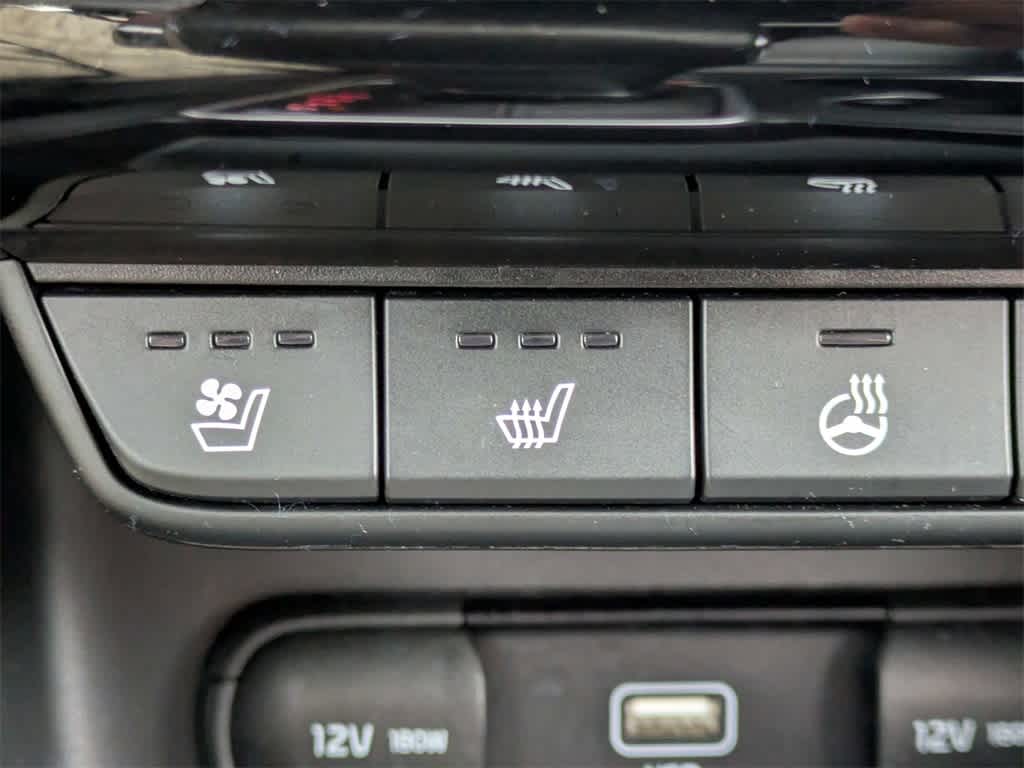 Thumbnail: 2022 Kia Sportage - 28