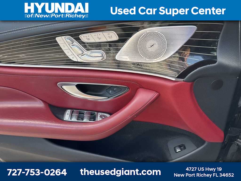 Thumbnail: 2020 Mercedes-Benz CLS - 10