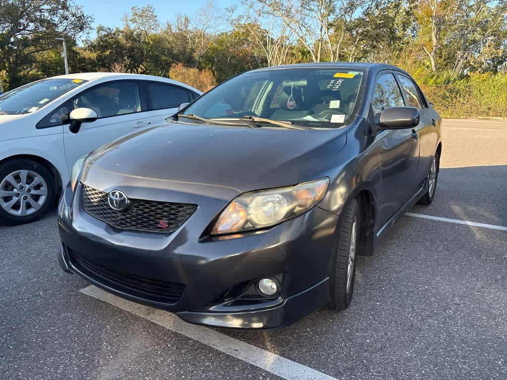 2010 Toyota Corolla S -
                  New Port Richey, FL