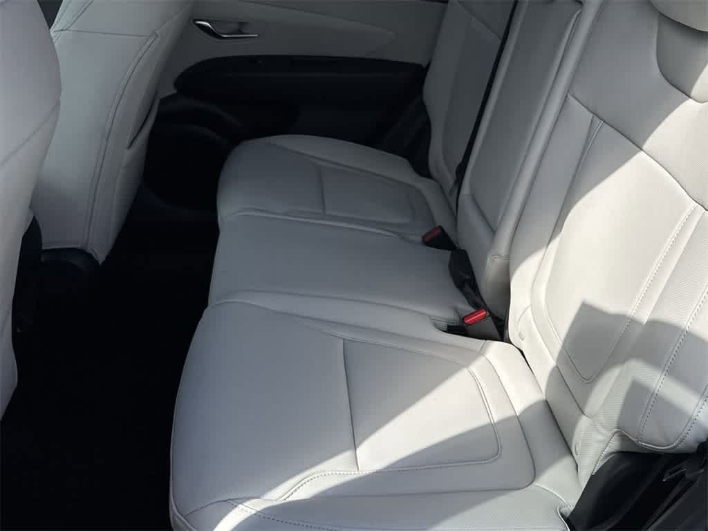 Thumbnail: 2025 Hyundai Tucson - 21