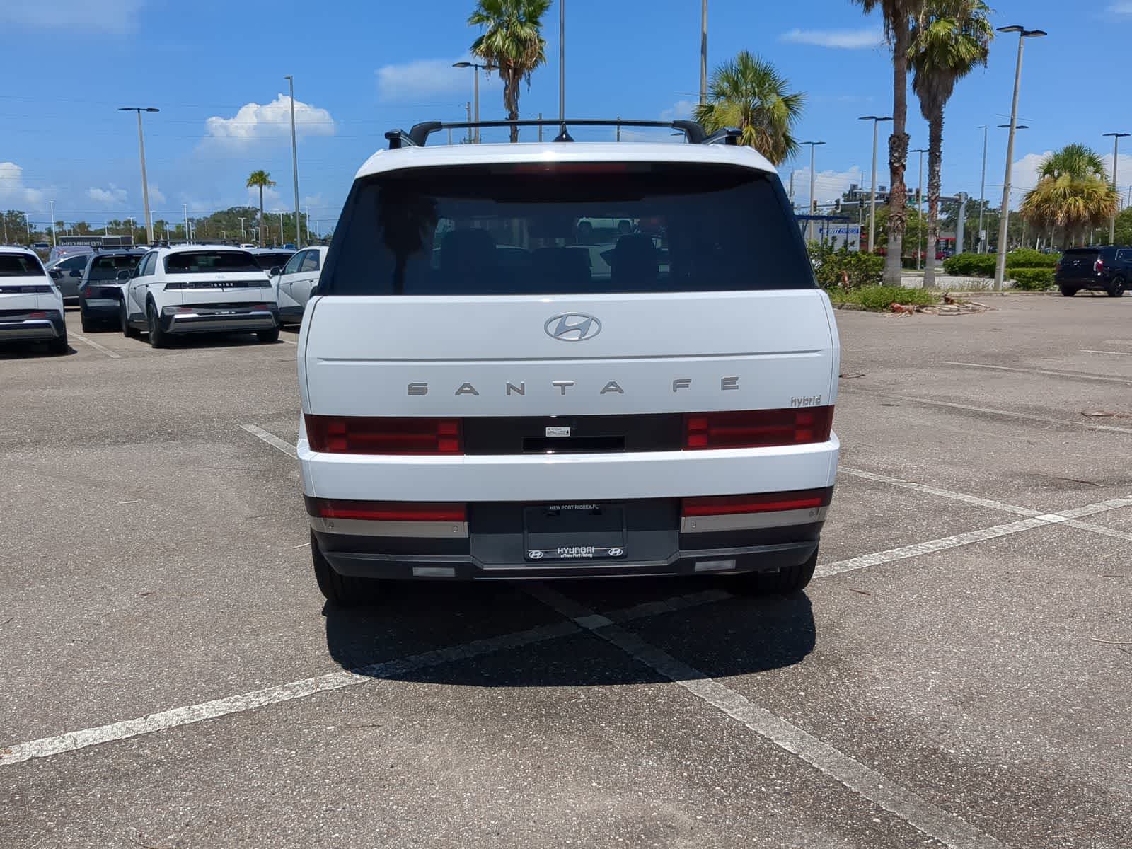 Thumbnail: 2026 Hyundai Santa Fe - 5