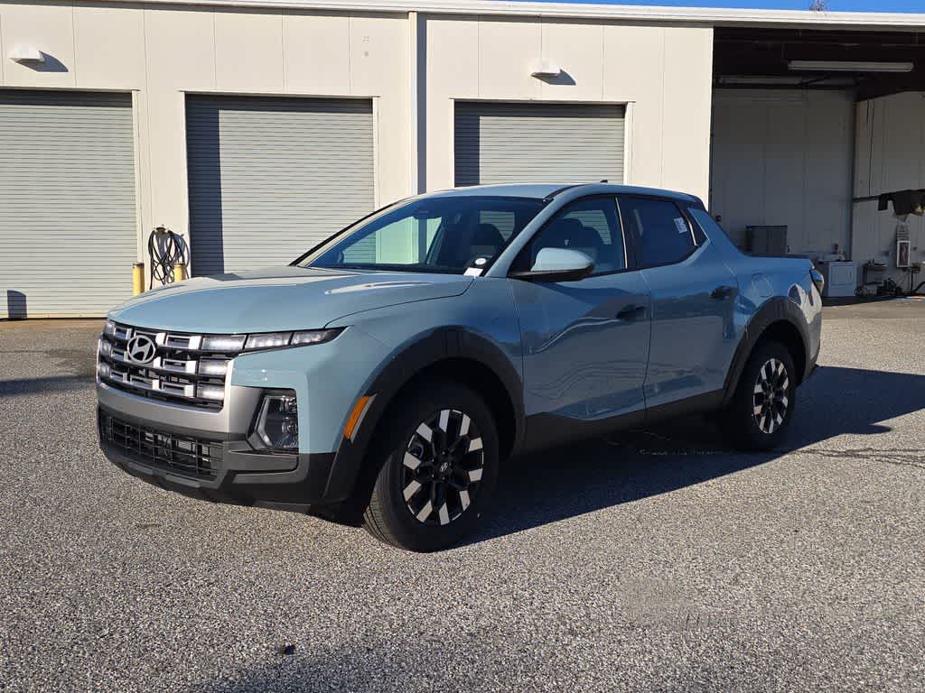 Thumbnail: 2026 Hyundai Santa Cruz - 2