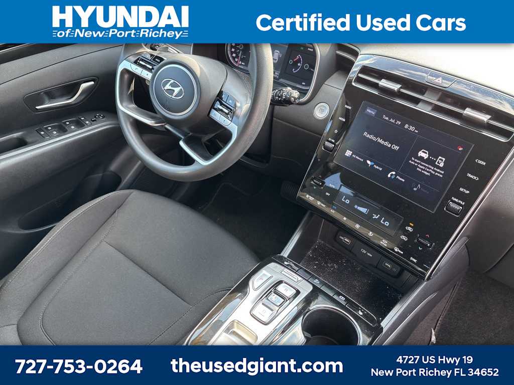 Thumbnail: 2022 Hyundai Tucson - 7
