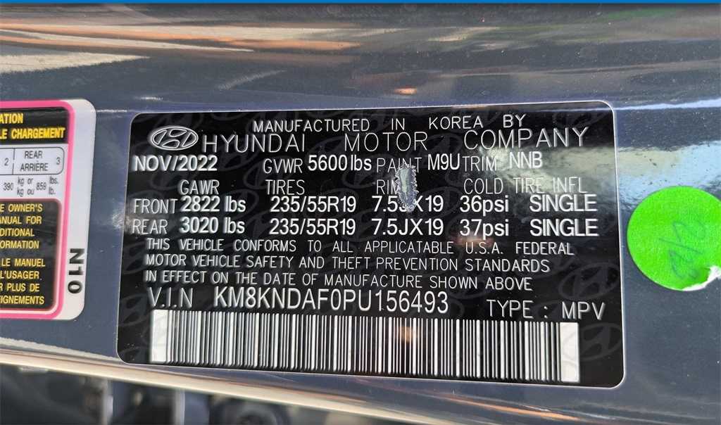 Thumbnail: 2023 Hyundai Ioniq 5 - 32
